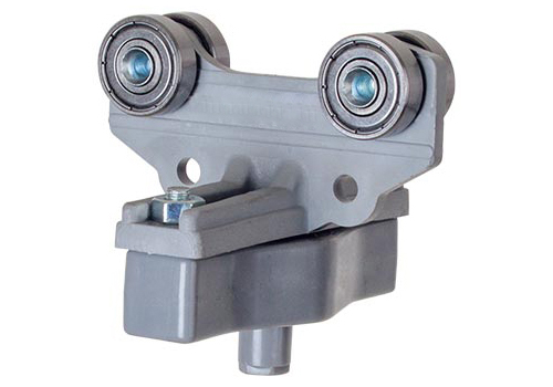 塑料手推车（球头）