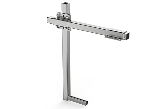 牵引臂组（用于牵引小车）