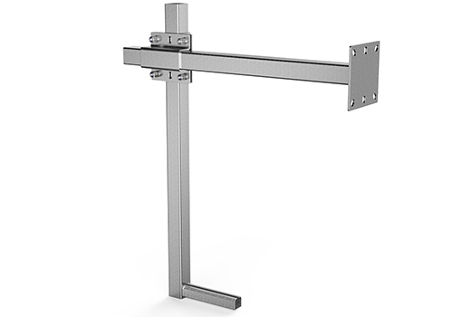 牵引臂组（用于牵引小车）