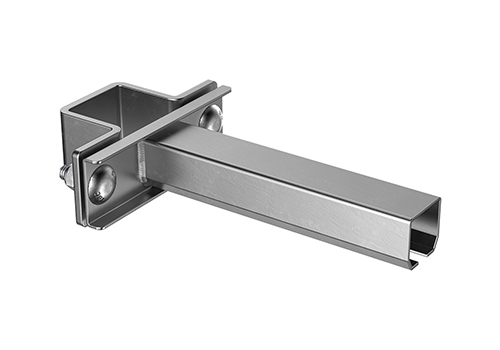 牵引臂底部部件组（用于牵引小车）