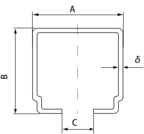 Technical drawing - 824