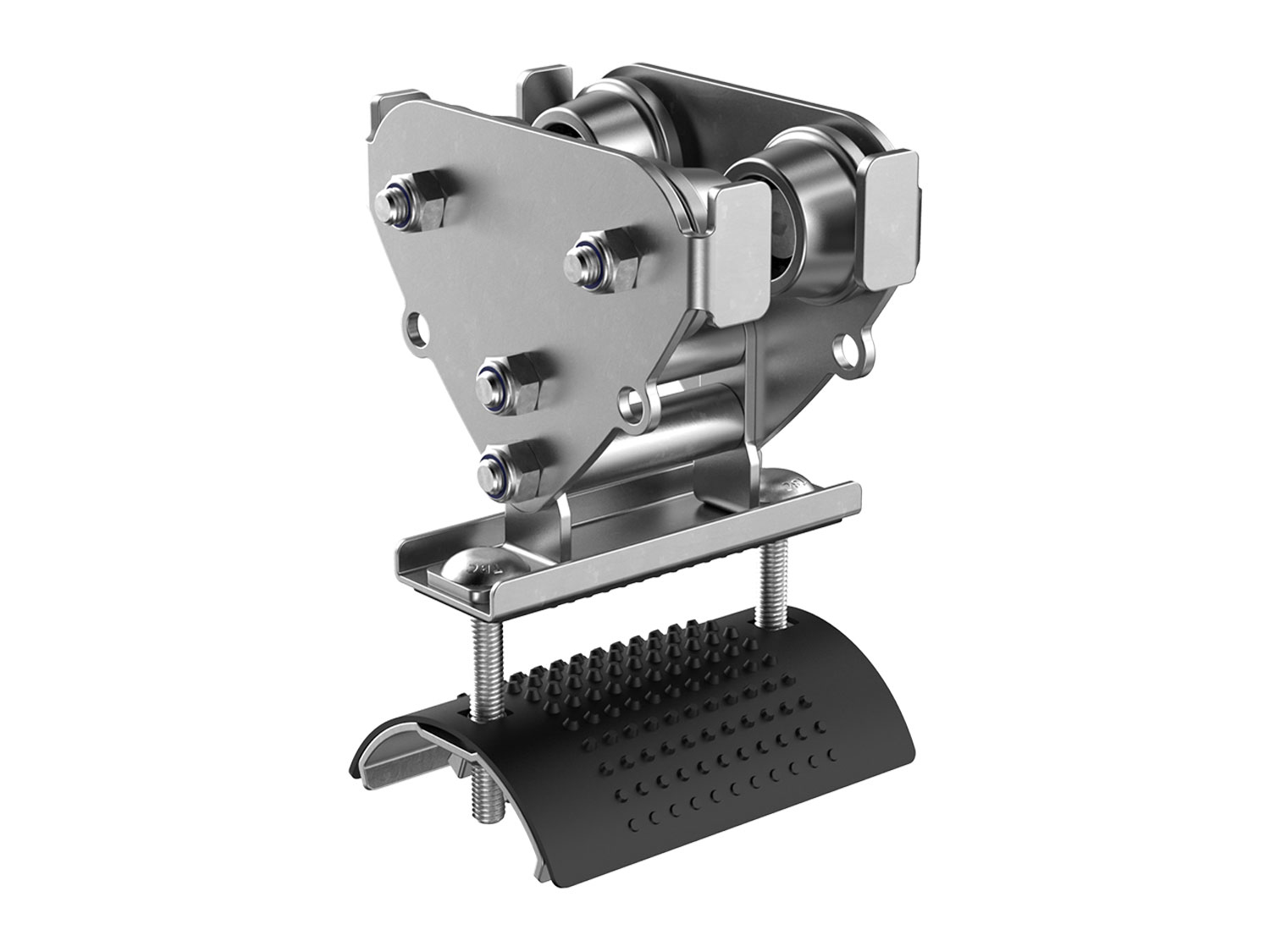 工字钢电缆小车（Y 型）（2005 系列-NPI-80）