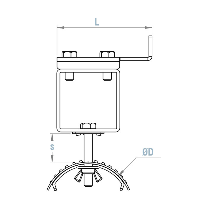 Technical drawing - 824