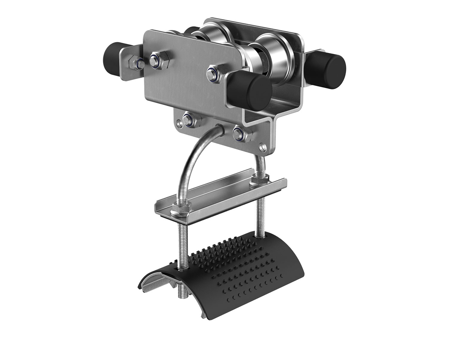 工字钢电缆小车（CK 型）（2005 系列-NPI-80）