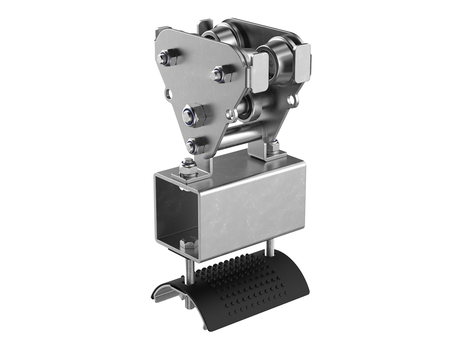 工字钢牵引小车（A 型）（2005 系列-NPI-80）