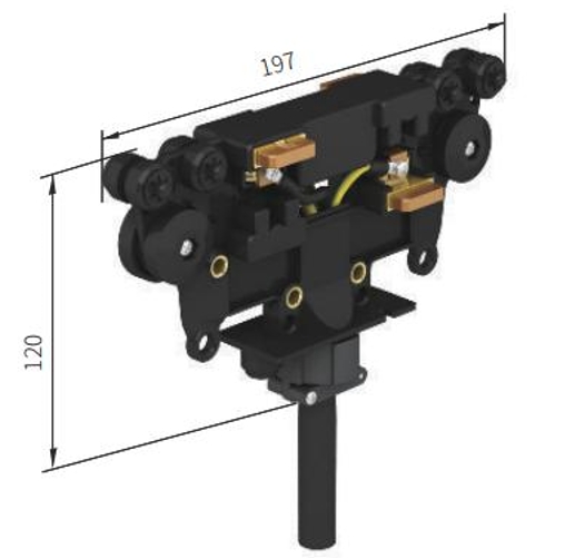 Technical drawing - 824