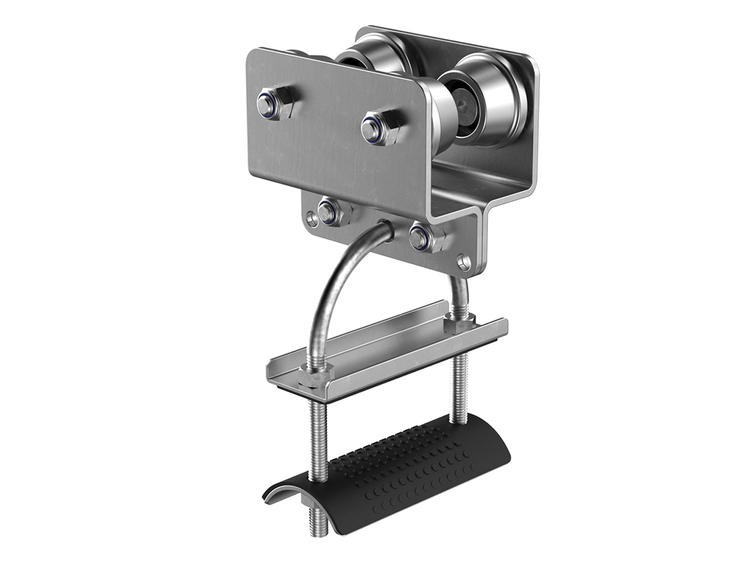 工字钢电缆小车（N 型）（2005 系列-NPI-80）