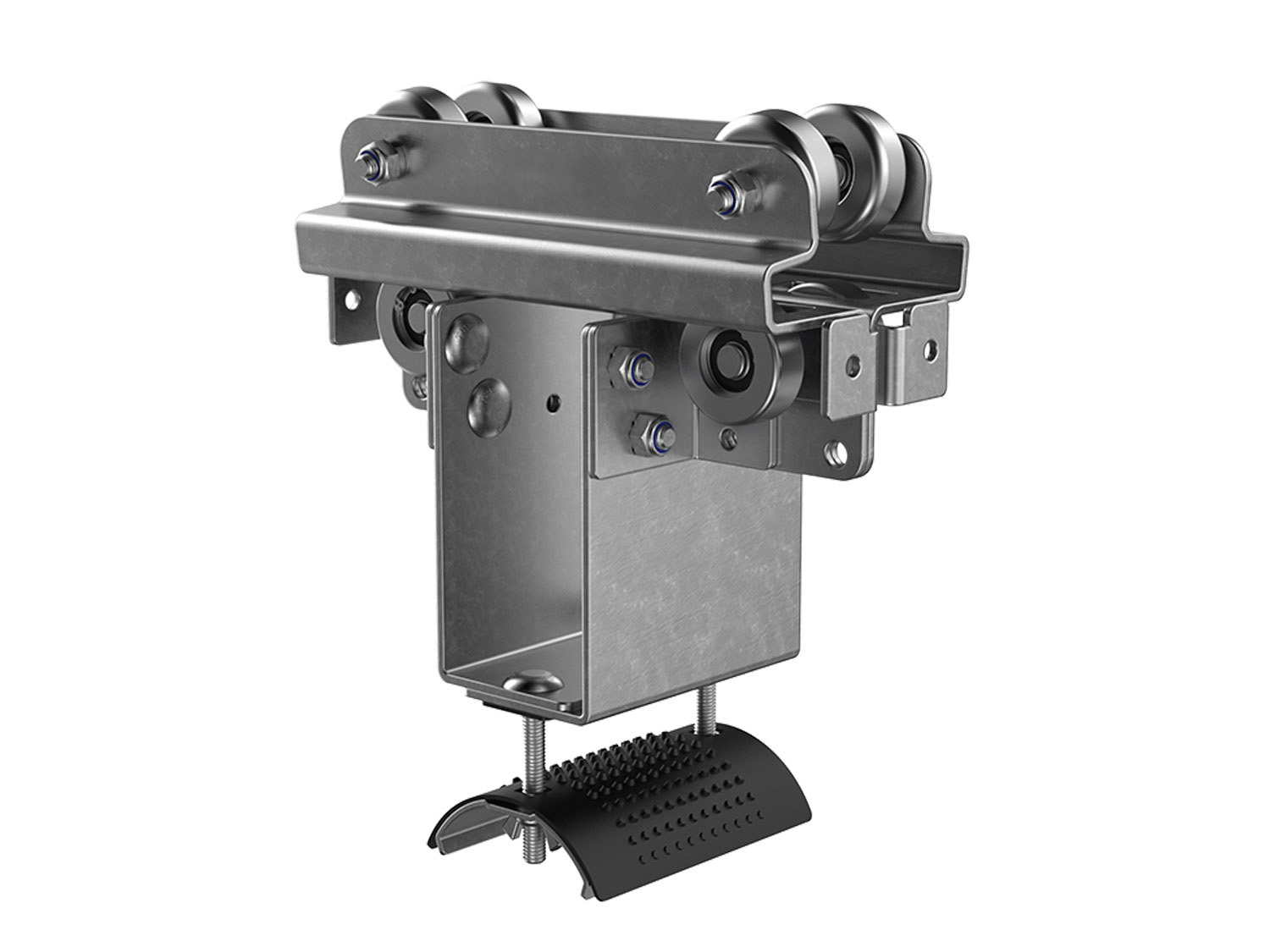 工字钢电缆滑车 2015系列