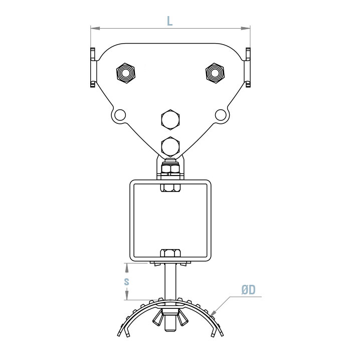 Technical drawing - 824