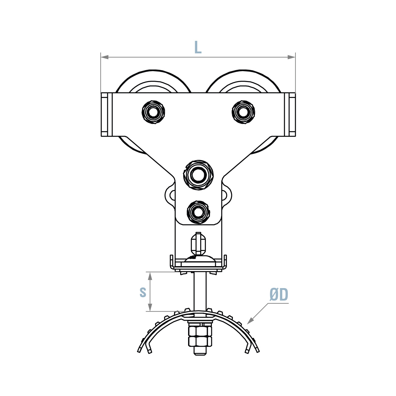 Technical drawing - 824