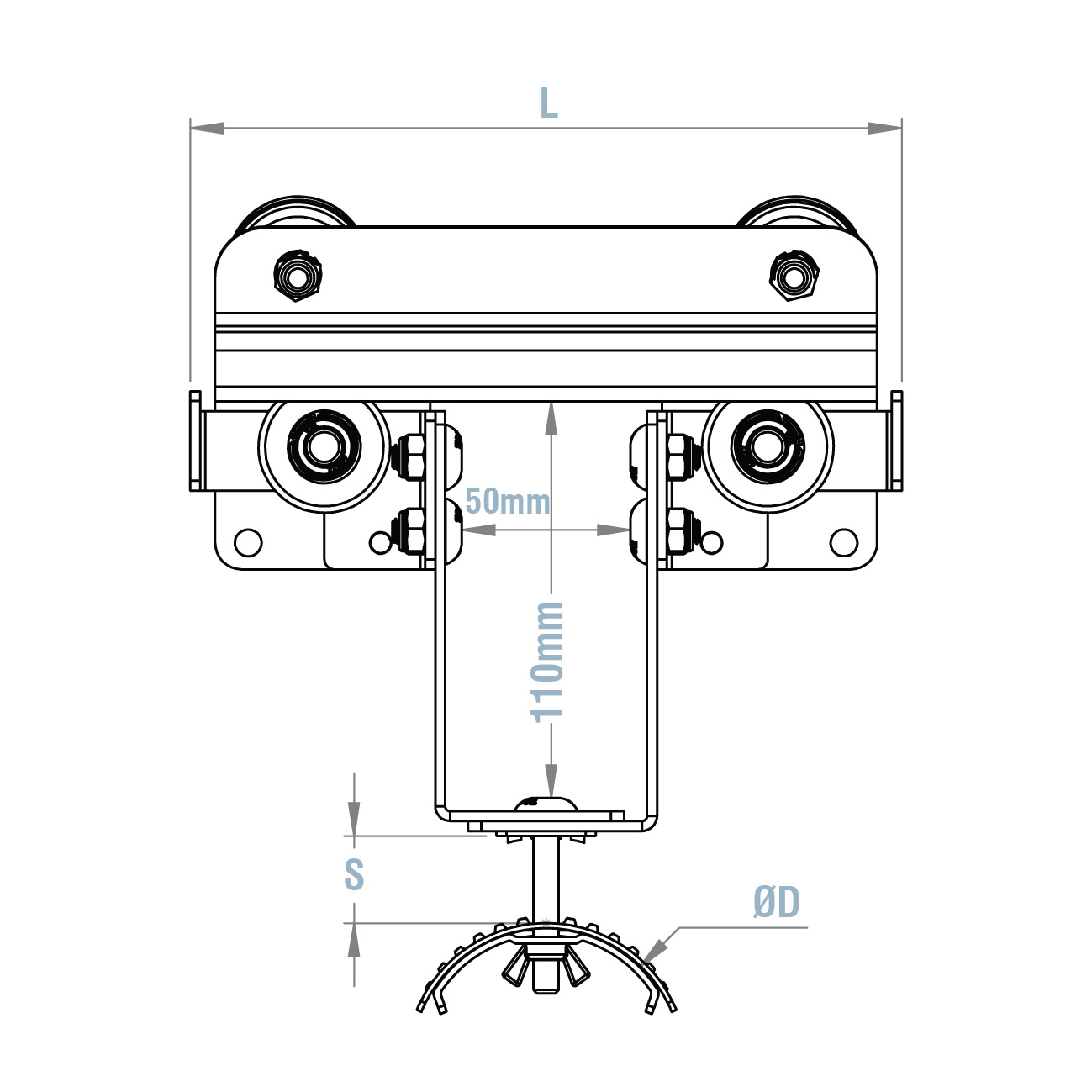 Technical drawing - 824