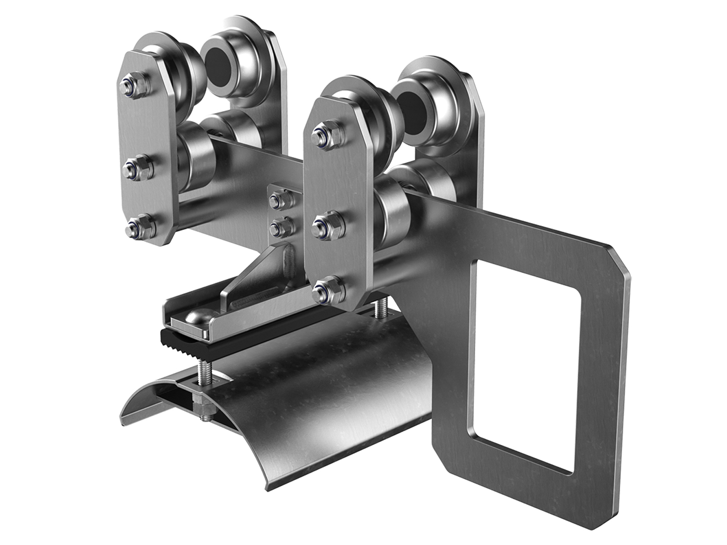 工字钢电缆滑车 2050系列