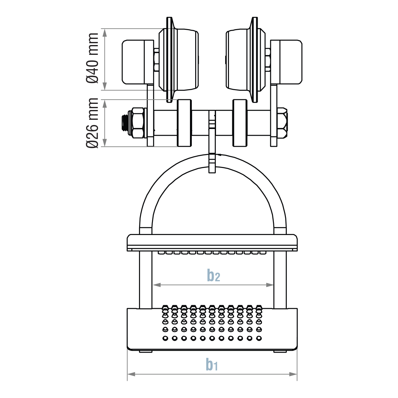 Technical drawing - 824