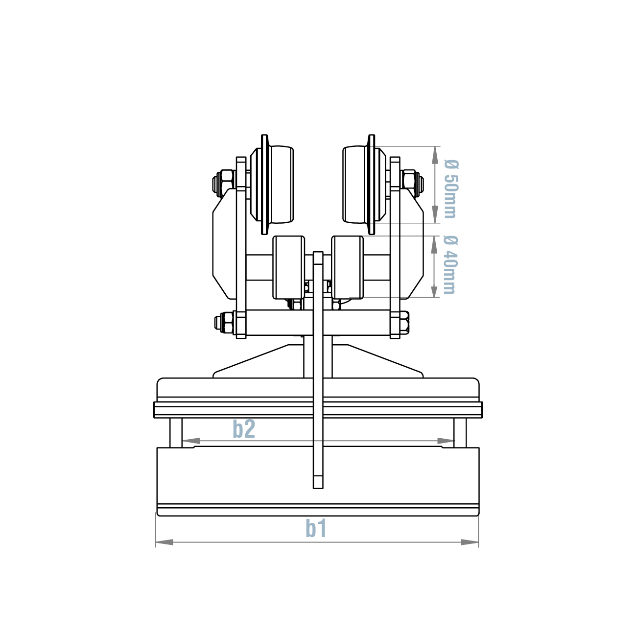 Technical drawing - 824
