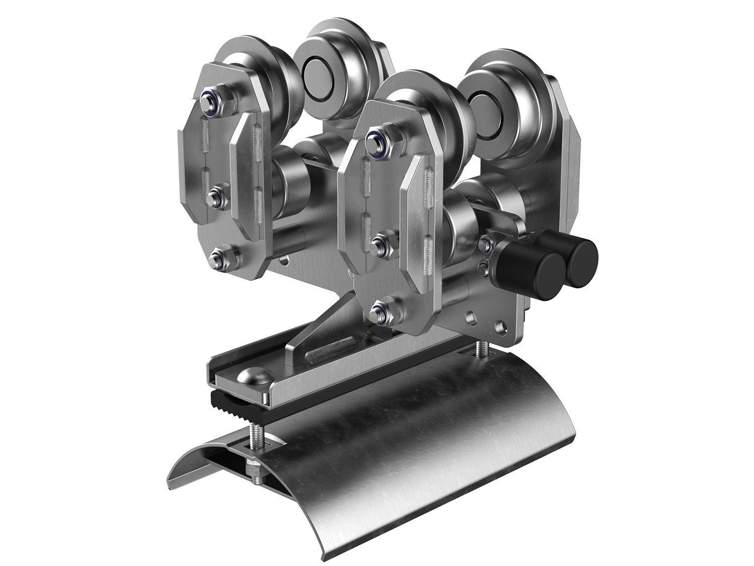 工字钢电缆滑车2060系列