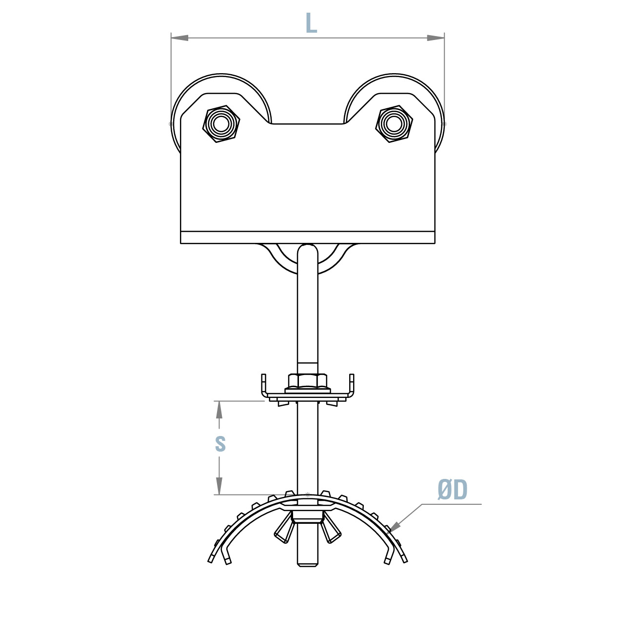 Technical drawing - 824