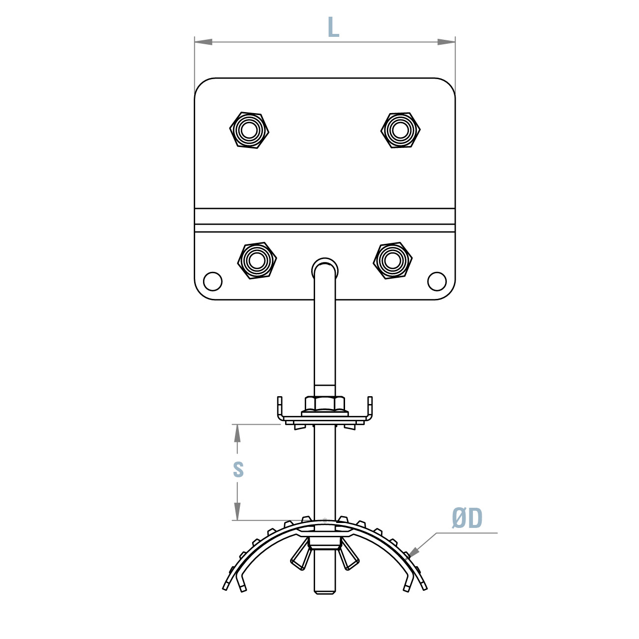 Technical drawing - 824