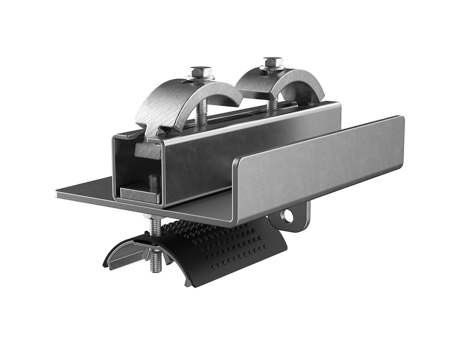 工字钢端部挡块 2015系列