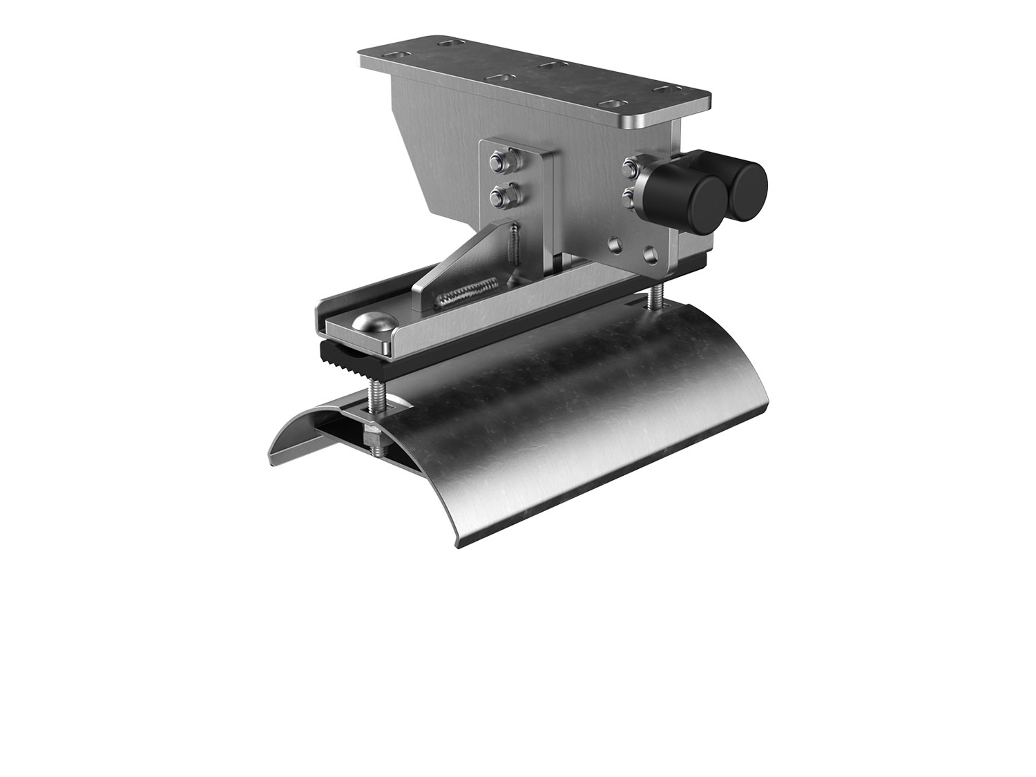 工字钢端部挡块 2060系列