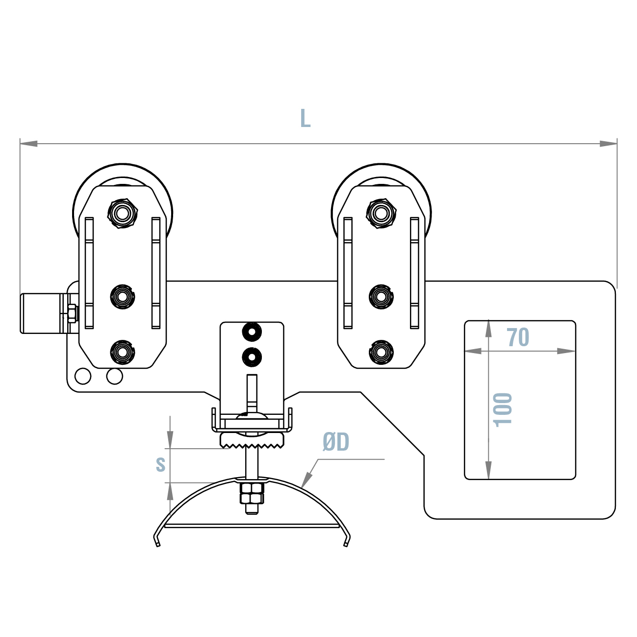 Technical drawing - 824