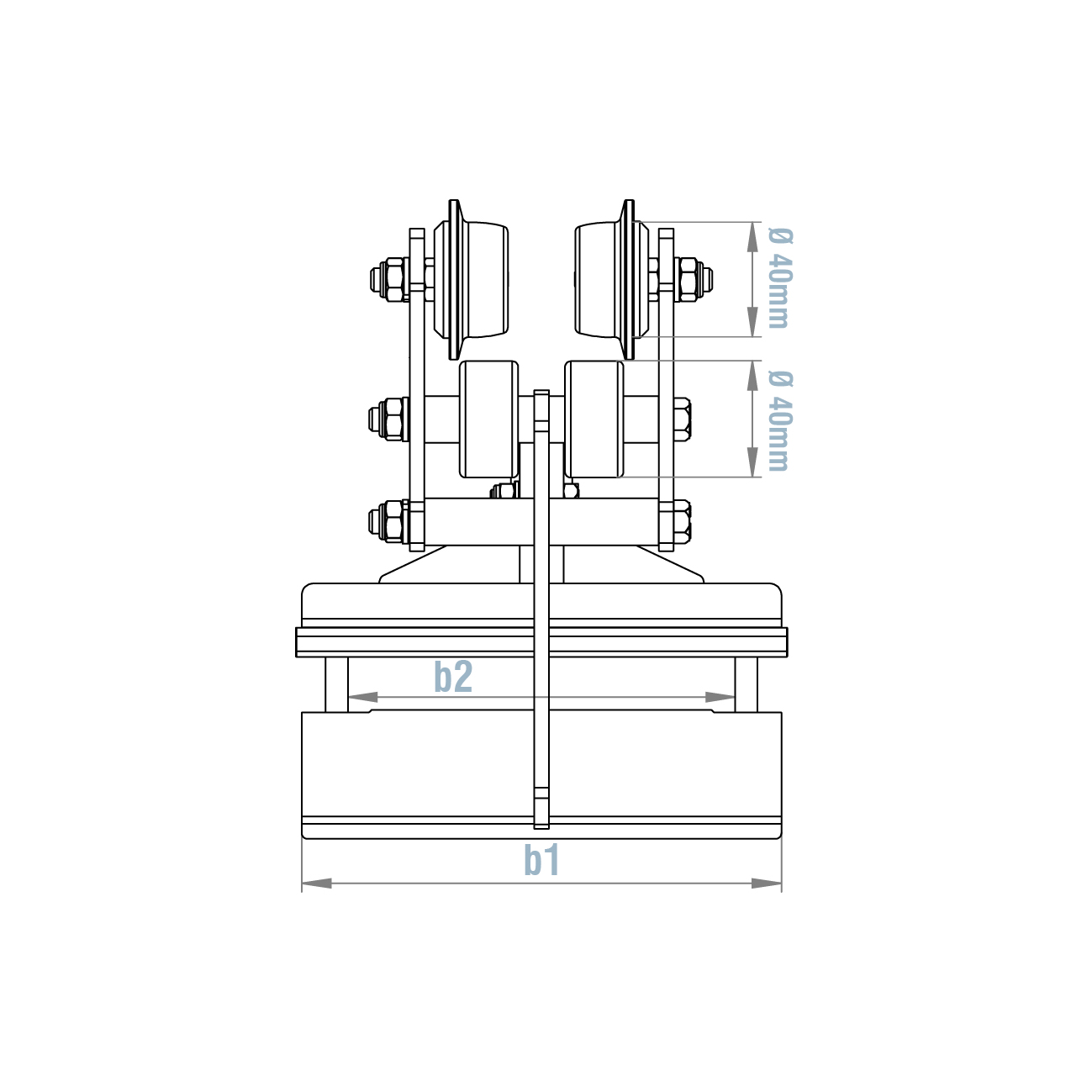 Technical drawing - 824