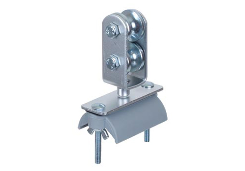 钢丝绳电缆滑轮